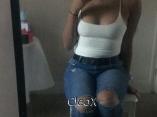 CleoX
