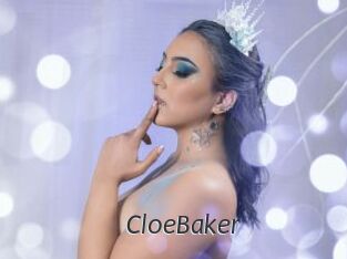 CloeBaker Ligne Rose