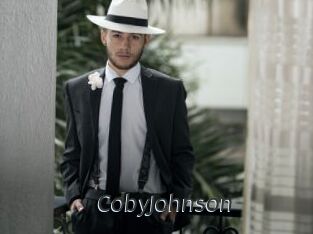CobyJohnson Ligne Rose