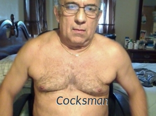 Cocksman