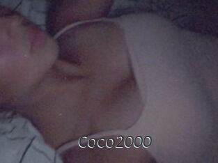 Coco2000 Ligne Rose