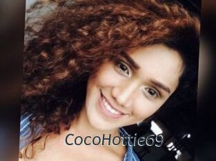 CocoHottie69 Ligne Rose