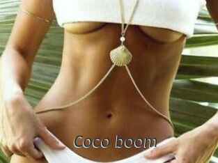 Coco_boom Ligne Rose