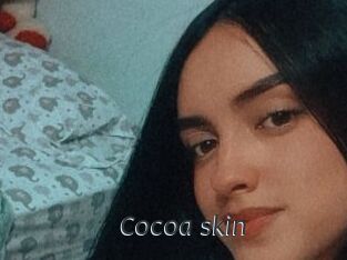 Cocoa_skin
