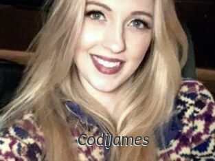 CodiJames Ligne Rose
