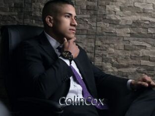 ColinCox Ligne Rose