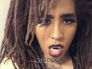 ColiopeX