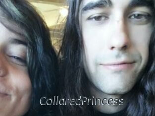 CollaredPrincess Ligne Rose
