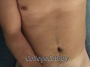 CollegeCatBoy