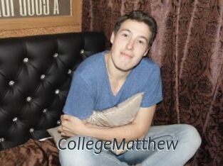 CollegeMatthew