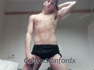 ColtonStanfordx Ligne Rose