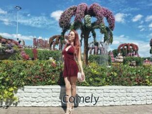 Comely