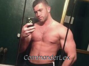 CommanderLex