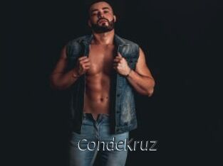 CondeKruz Ligne Rose