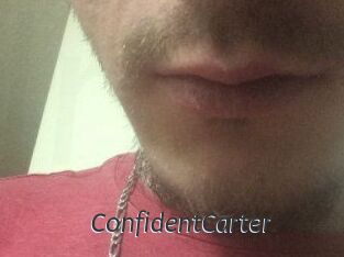 ConfidentCarter