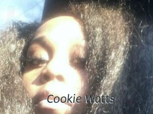 Cookie_Watts Ligne Rose