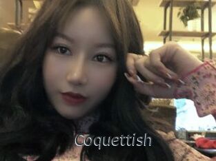 Coquettish
