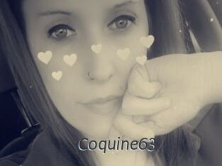 Coquine63