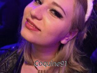 Coquine91 Ligne Rose