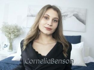 CorneliaBenson