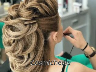 Cosmicheels Ligne Rose