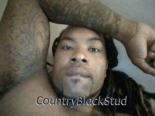 CountryBlackStud