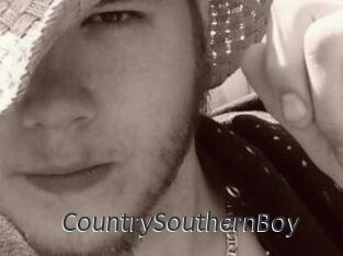 CountrySouthernBoy Ligne Rose