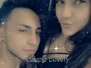 Couple_Lovely Ligne Rose
