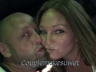 Couplemakesuwet