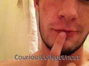 CouriousCollegeUncut Ligne Rose