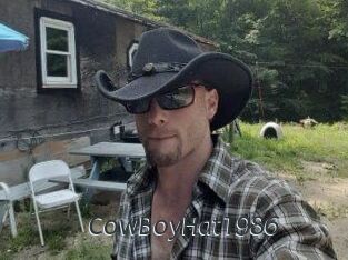 CowBoyHat1986 Ligne Rose