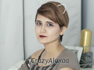 CrazyAlexaa Ligne Rose