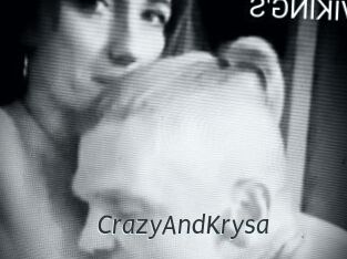 CrazyAndKrysa