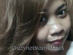 CrazyHotNastyMAMA Ligne Rose