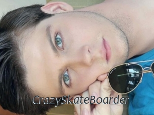 CrazySkateBoarder Ligne Rose