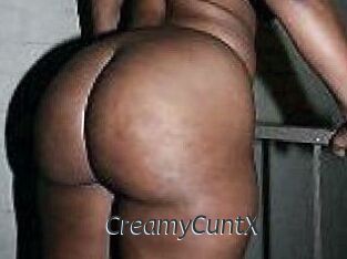 CreamyCuntX