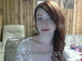CrimsonFoxx