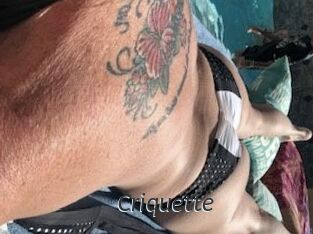 Criquette