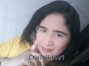 CristalLove1 Ligne Rose