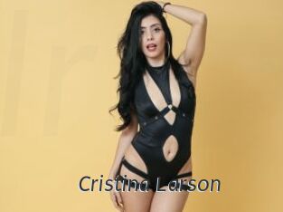 Cristina_Larson