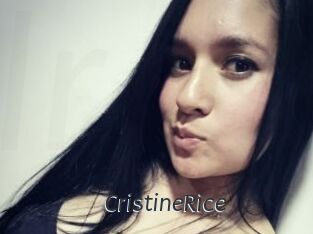 CristineRice Ligne Rose