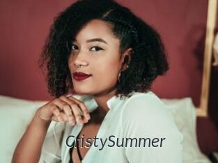 CristySummer