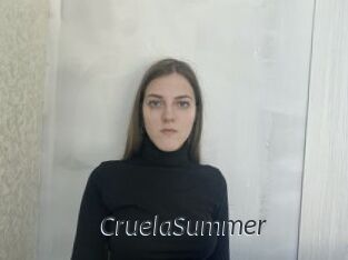 CruelaSummer