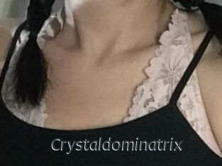 Crystaldominatrix