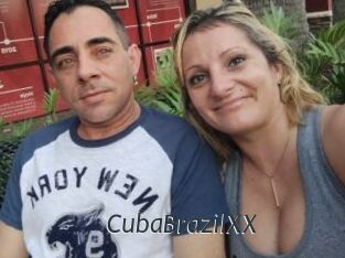 CubaBrazilXX Ligne Rose