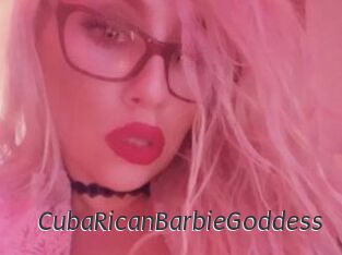 CubaRicanBarbieGoddess