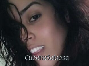 CubanaSalsosa Ligne Rose