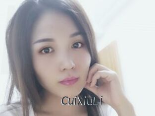 CuiXiuLi