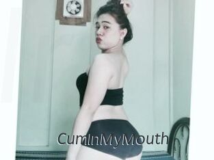 CumInMyMouth