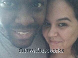 Cumwithusstacks